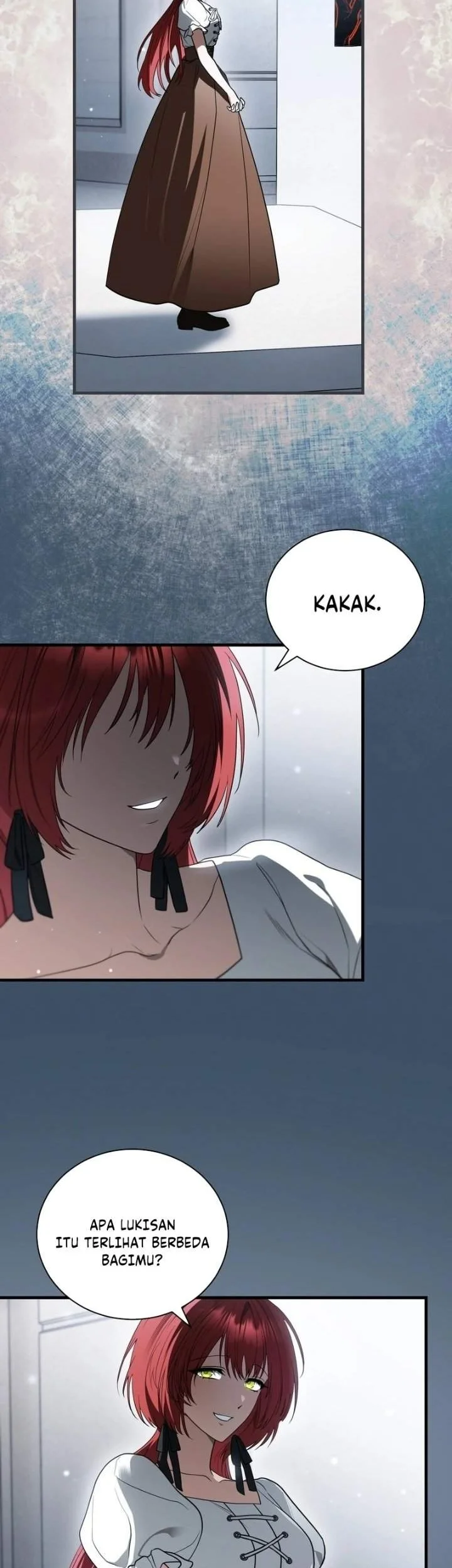 I Was Possessed, but It Became a Ghost Story Chapter 16 Gambar 14