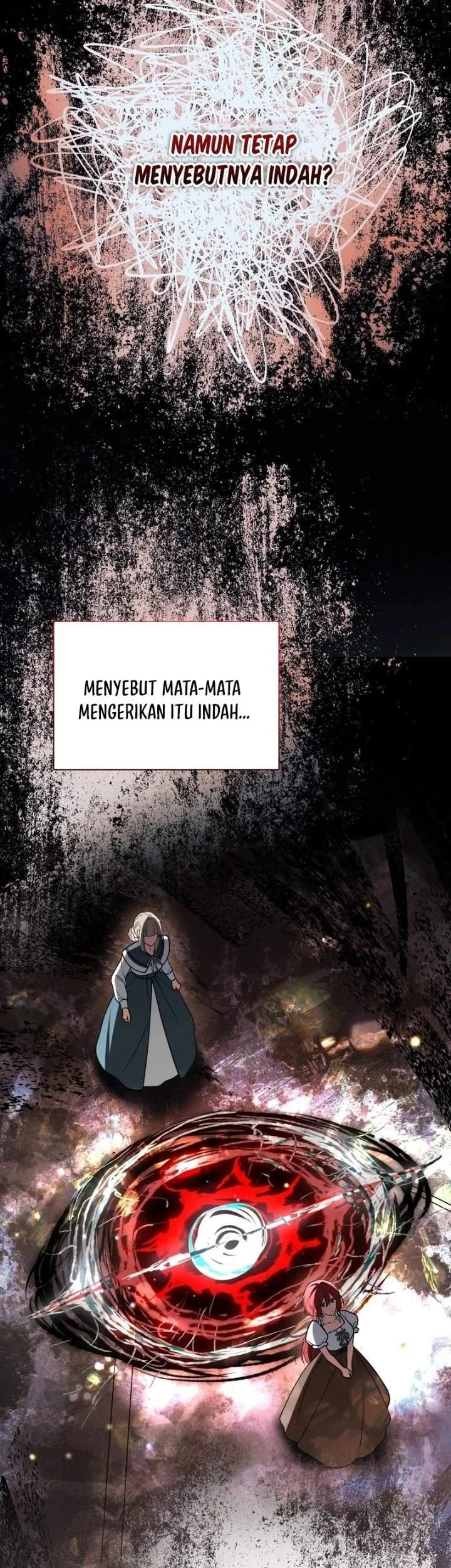 I Was Possessed, but It Became a Ghost Story Chapter 16 Gambar 20