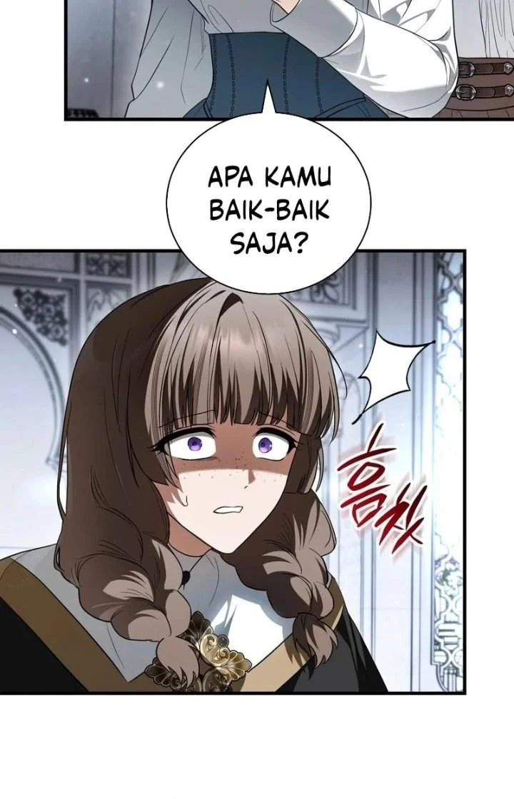 I Was Possessed, but It Became a Ghost Story Chapter 17 Gambar 30