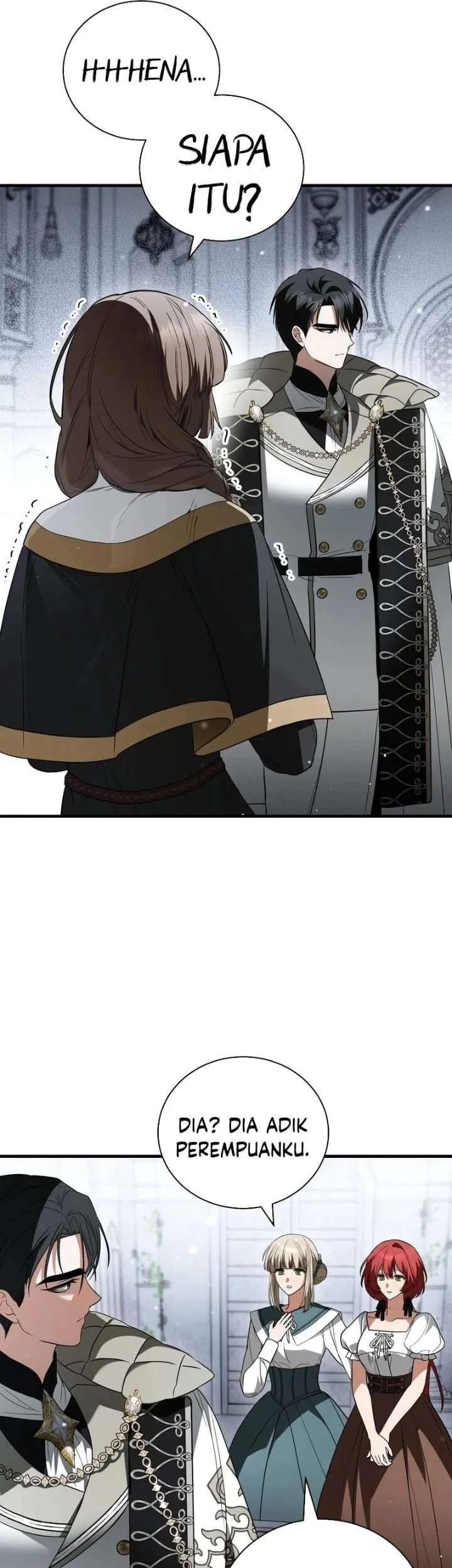 I Was Possessed, but It Became a Ghost Story Chapter 17 Gambar 31