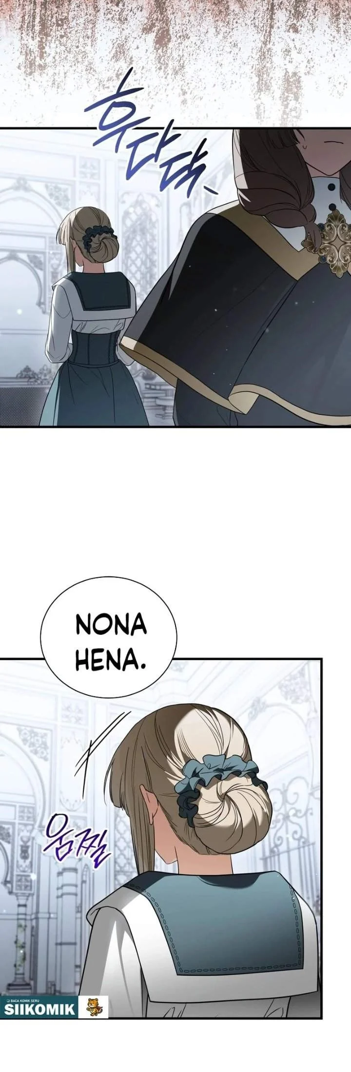 I Was Possessed, but It Became a Ghost Story Chapter 17 Gambar 36