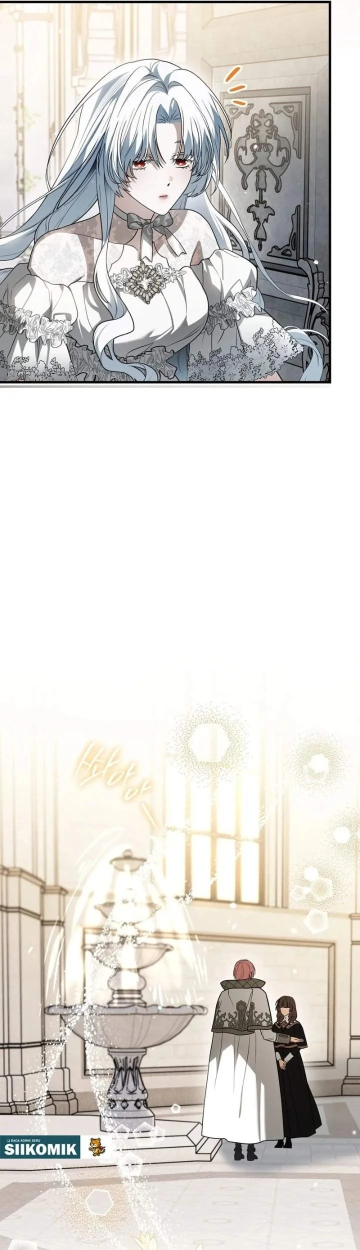 I Was Possessed, but It Became a Ghost Story Chapter 17 Gambar 43