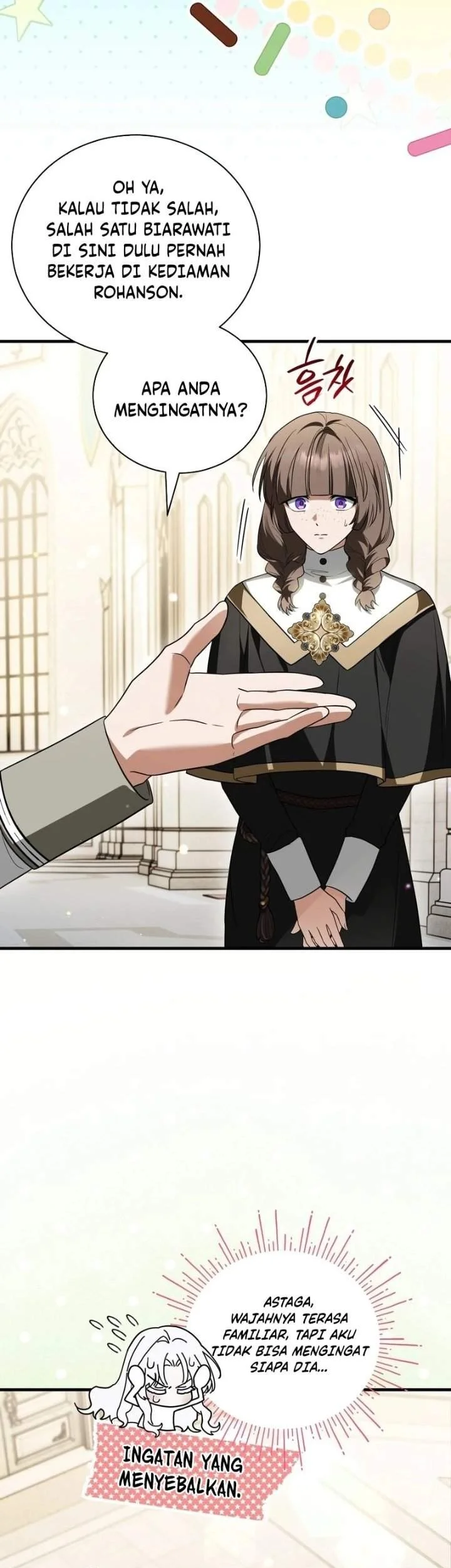 I Was Possessed, but It Became a Ghost Story Chapter 17 Gambar 49