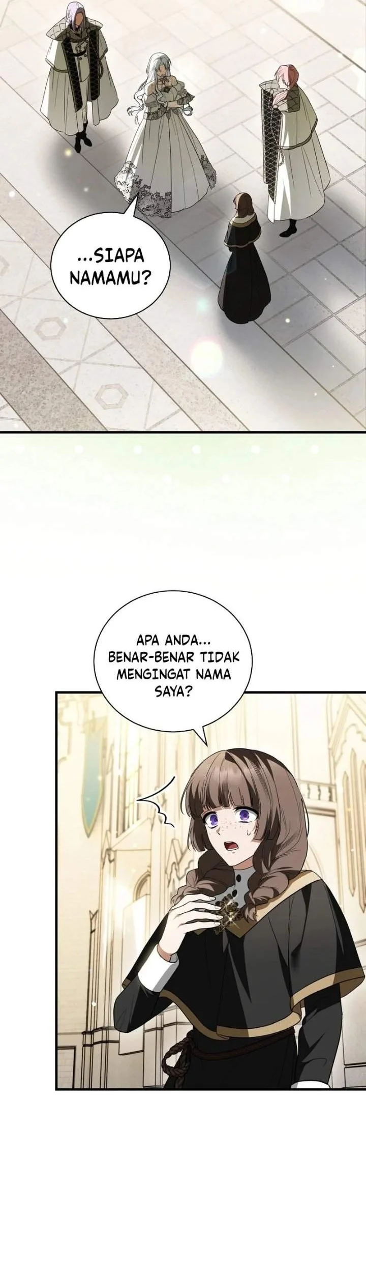 I Was Possessed, but It Became a Ghost Story Chapter 17 Gambar 50