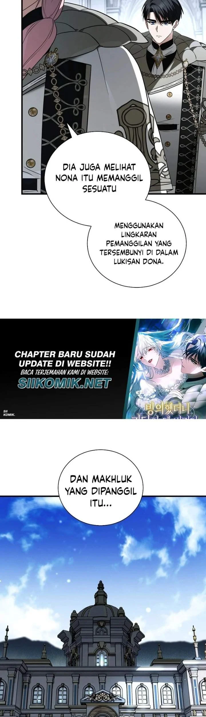 I Was Possessed, but It Became a Ghost Story Chapter 17 Gambar 8