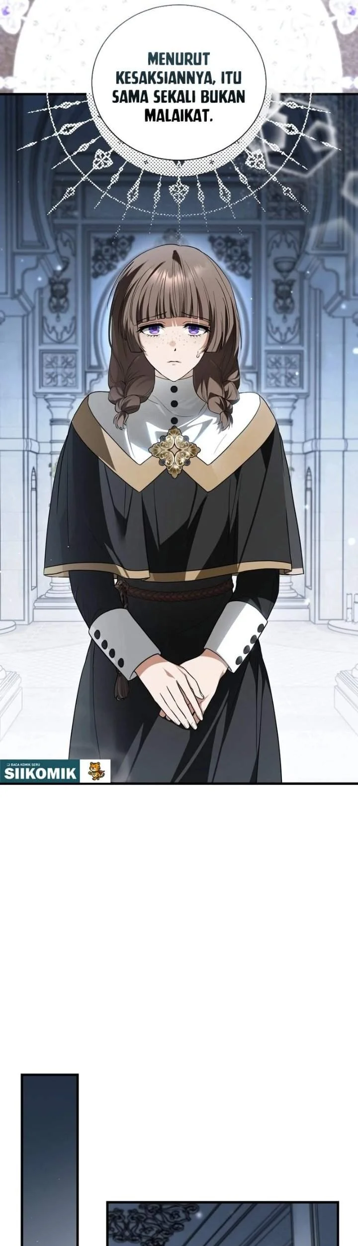 I Was Possessed, but It Became a Ghost Story Chapter 17 Gambar 10