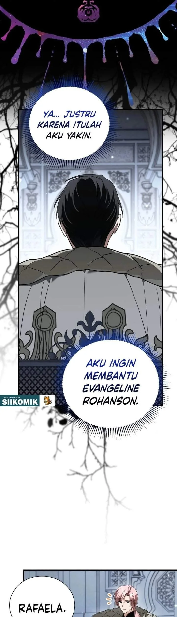 I Was Possessed, but It Became a Ghost Story Chapter 17 Gambar 25