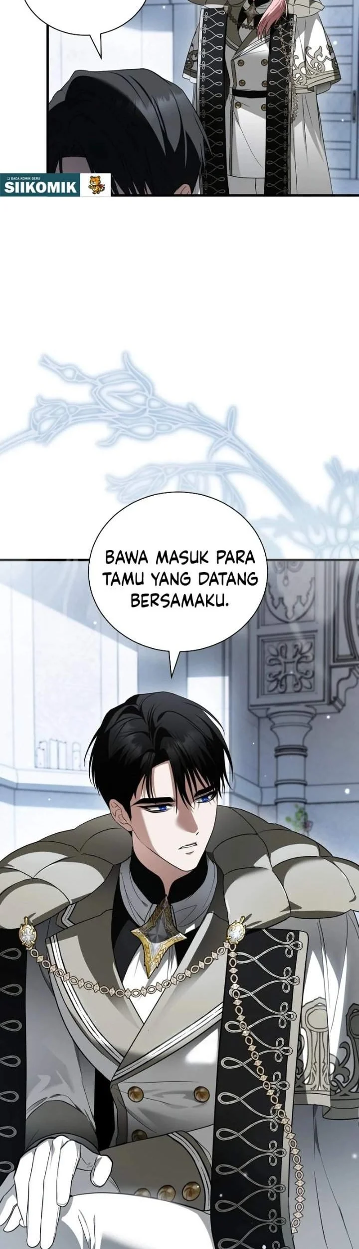 I Was Possessed, but It Became a Ghost Story Chapter 17 Gambar 26