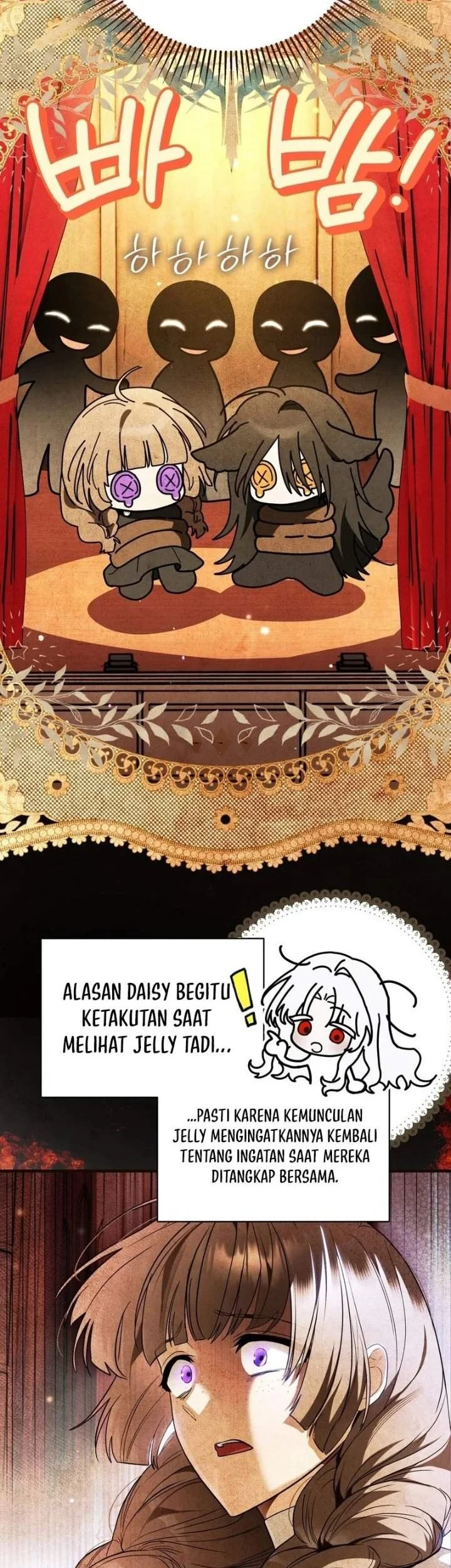 I Was Possessed, but It Became a Ghost Story Chapter 18 Gambar 29