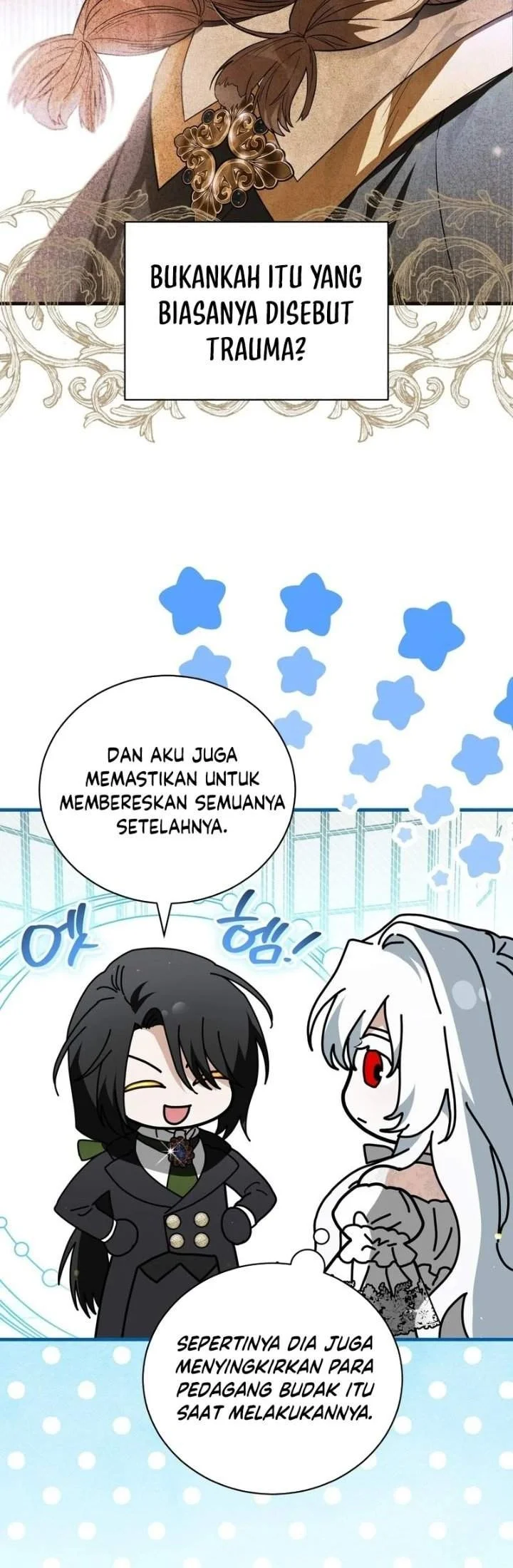 I Was Possessed, but It Became a Ghost Story Chapter 18 Gambar 30