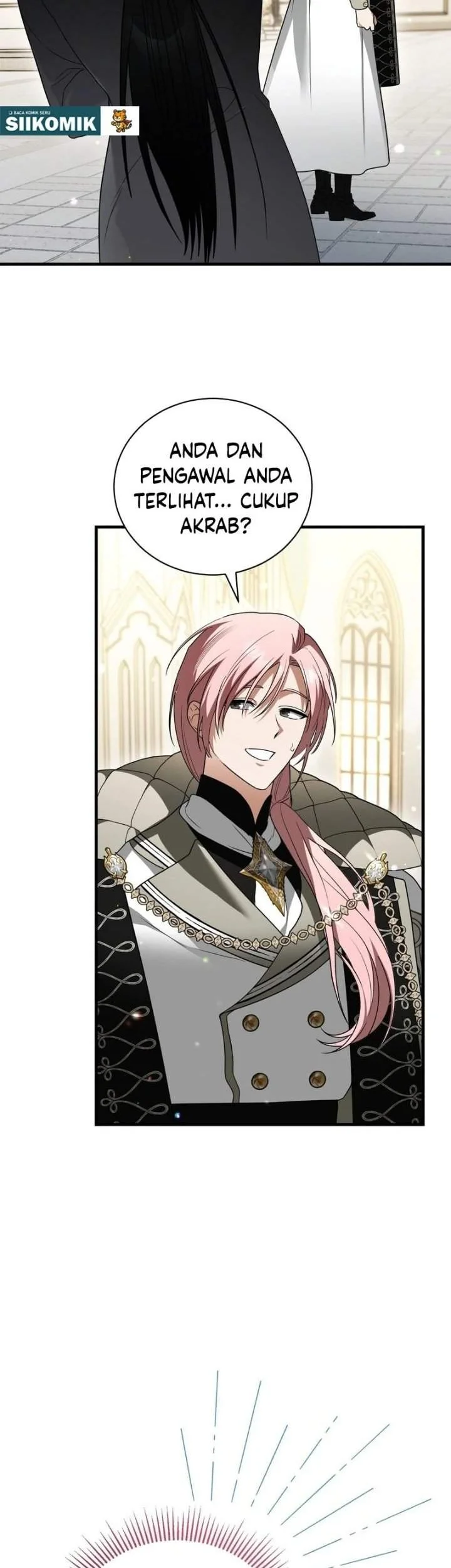 I Was Possessed, but It Became a Ghost Story Chapter 18 Gambar 32