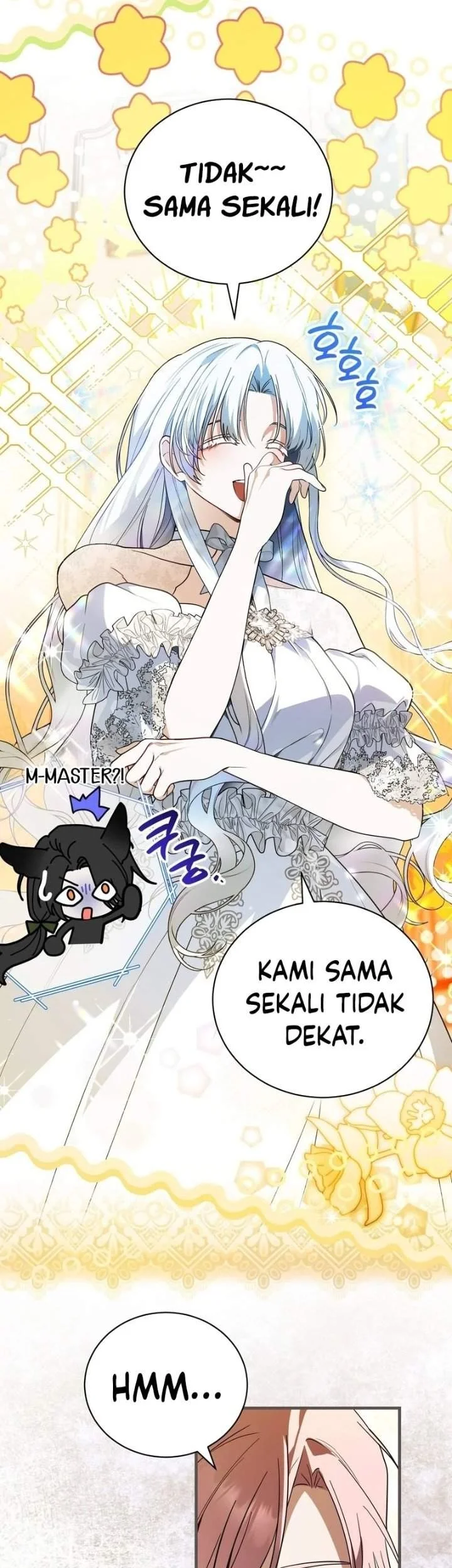 I Was Possessed, but It Became a Ghost Story Chapter 18 Gambar 34