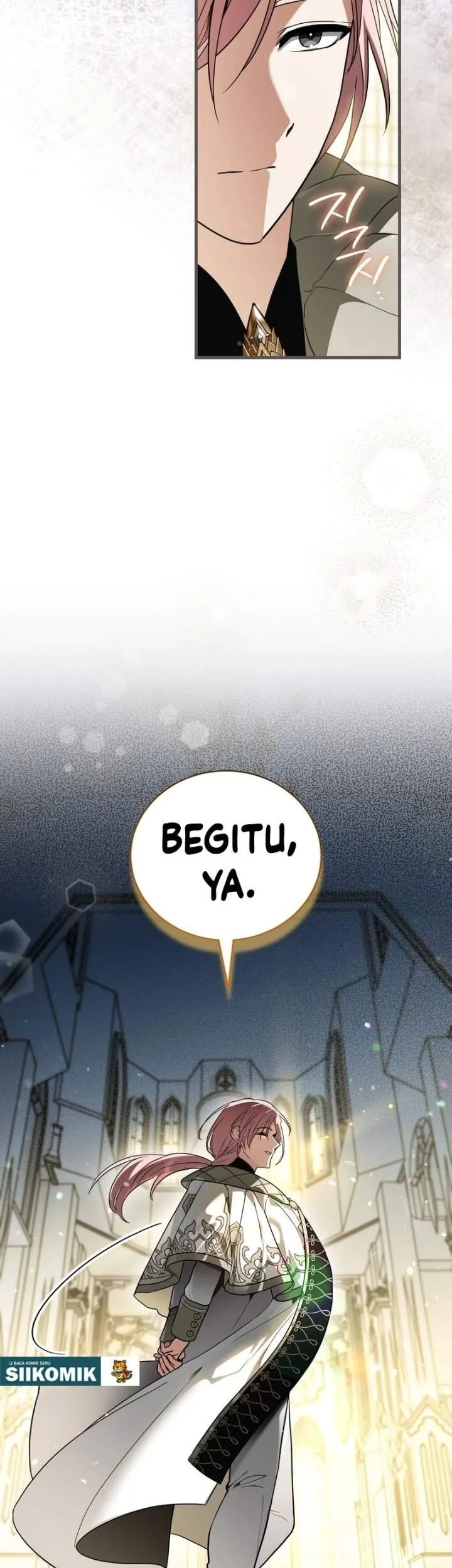 I Was Possessed, but It Became a Ghost Story Chapter 18 Gambar 35