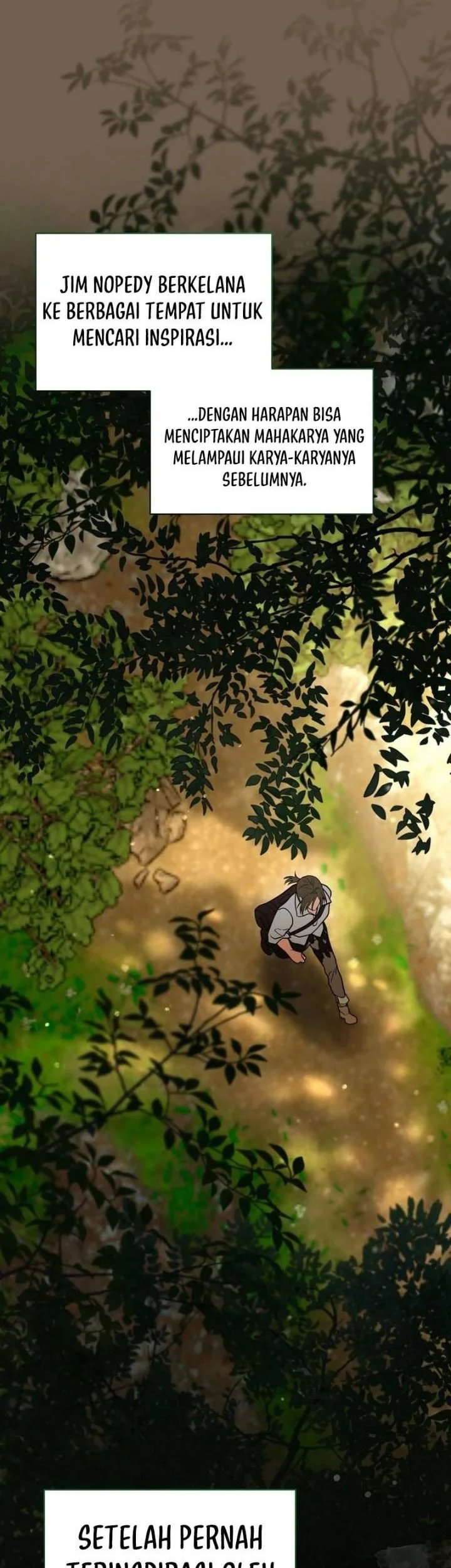 I Was Possessed, but It Became a Ghost Story Chapter 18 Gambar 38