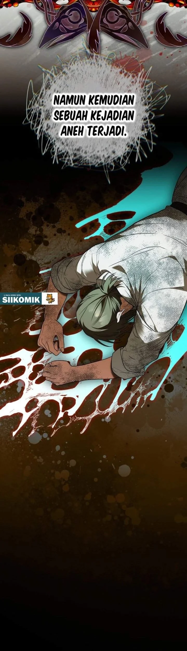 I Was Possessed, but It Became a Ghost Story Chapter 18 Gambar 46