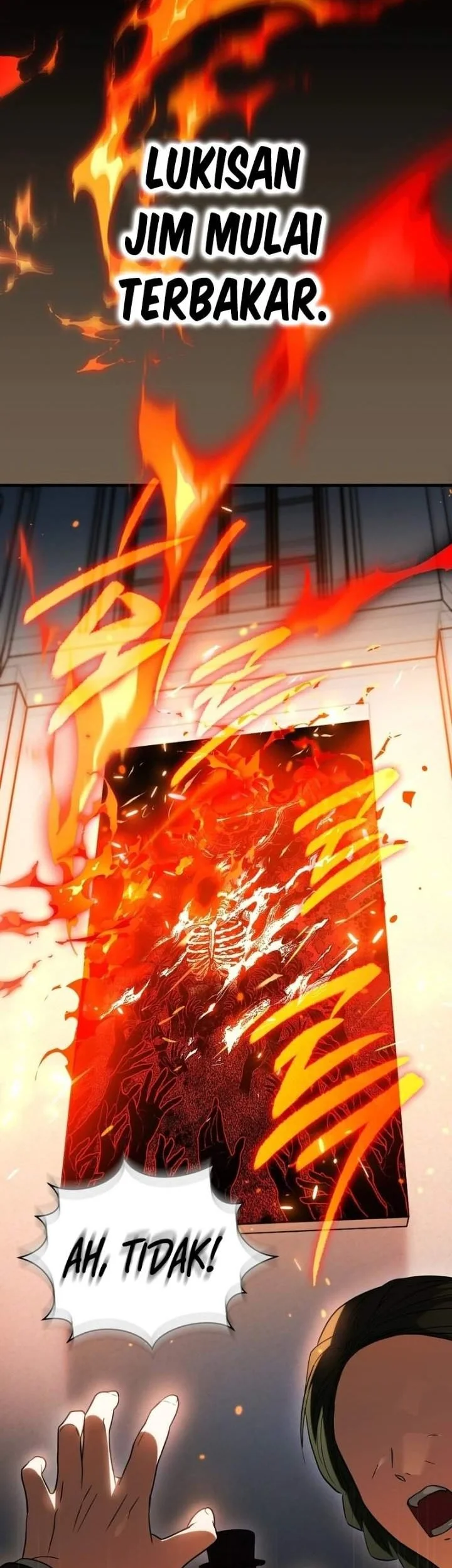 I Was Possessed, but It Became a Ghost Story Chapter 18 Gambar 49