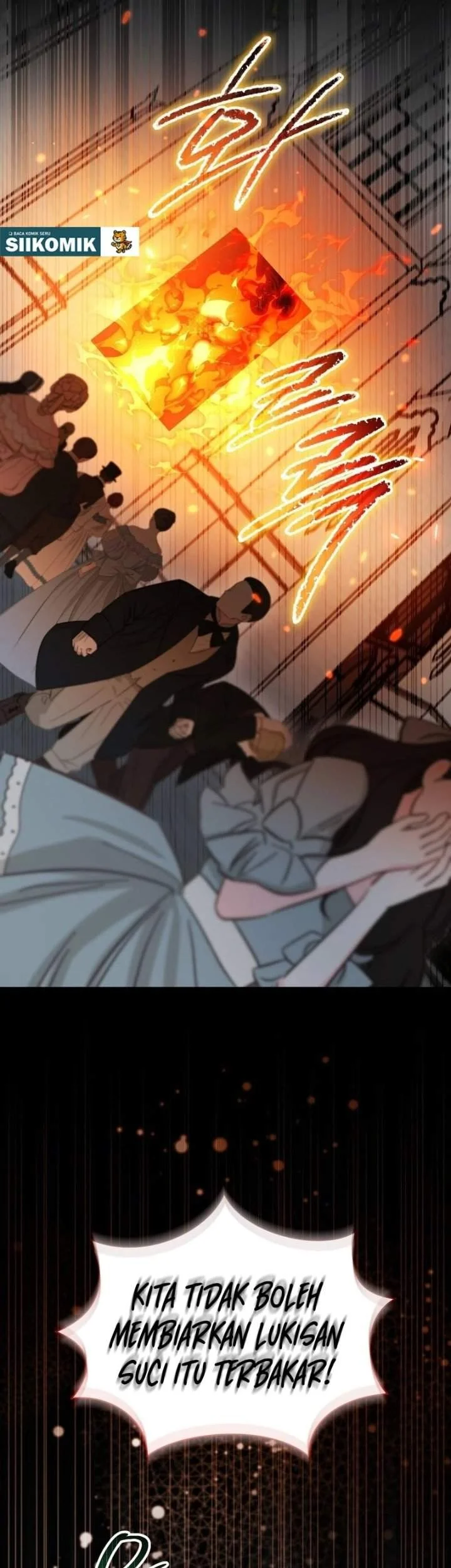 I Was Possessed, but It Became a Ghost Story Chapter 18 Gambar 51