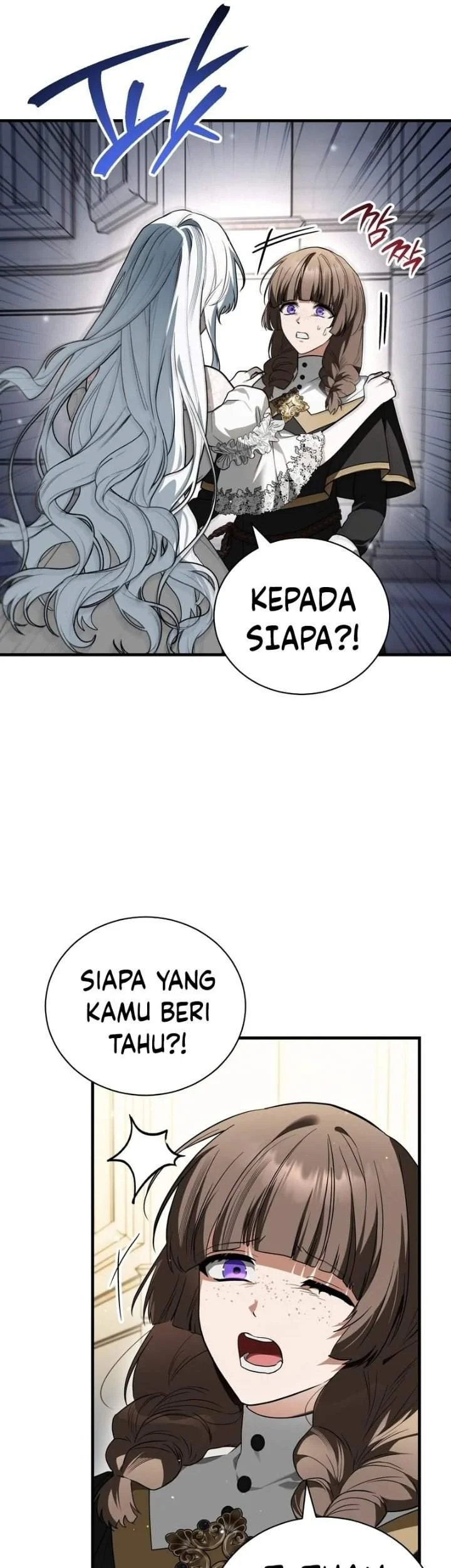 I Was Possessed, but It Became a Ghost Story Chapter 18 Gambar 7