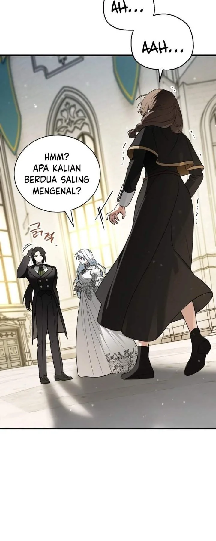 I Was Possessed, but It Became a Ghost Story Chapter 18 Gambar 12