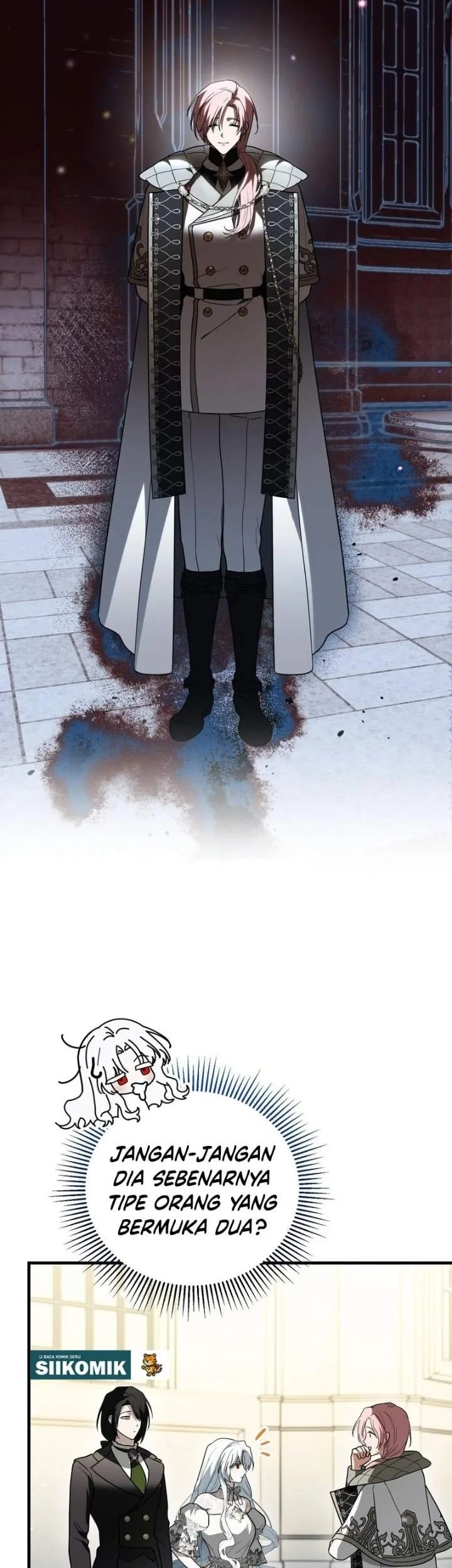 I Was Possessed, but It Became a Ghost Story Chapter 18 Gambar 20