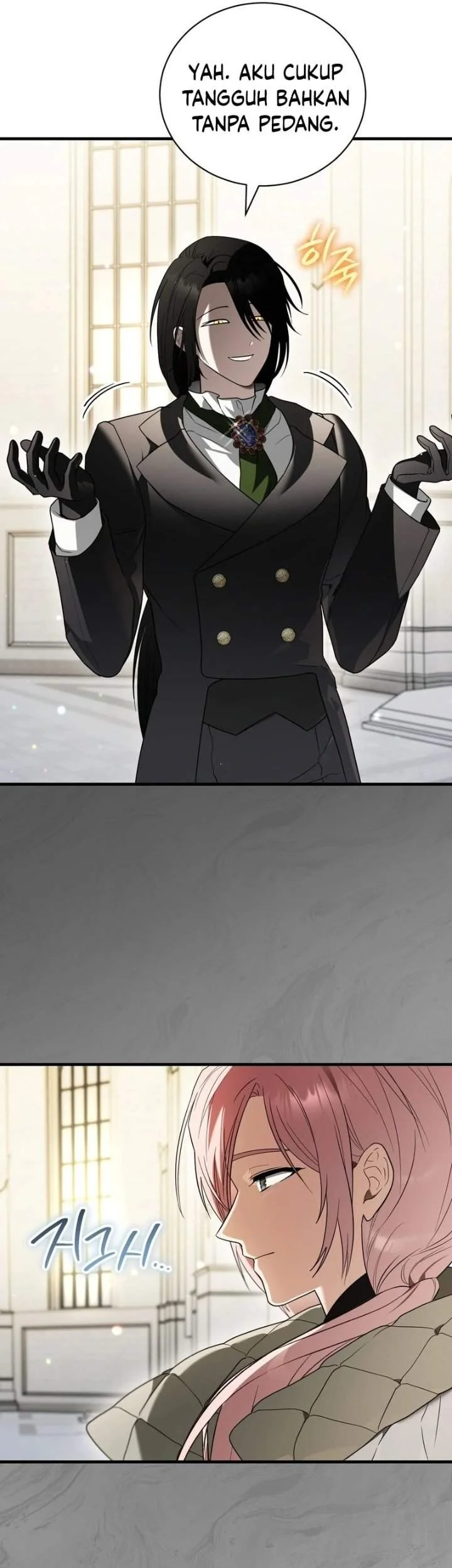 I Was Possessed, but It Became a Ghost Story Chapter 18 Gambar 22