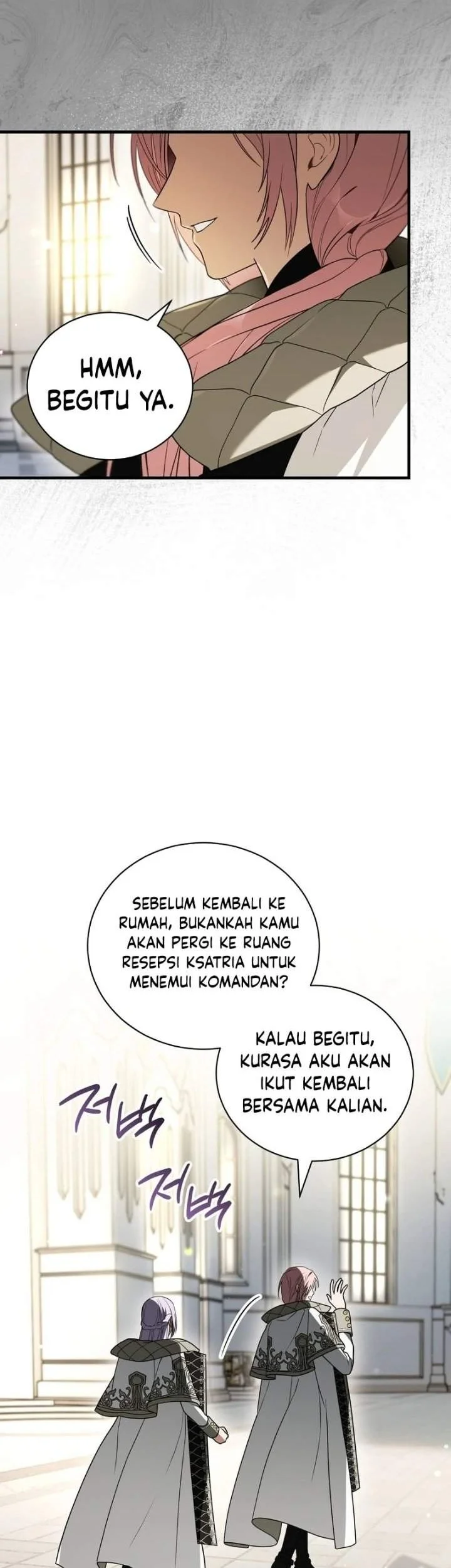 I Was Possessed, but It Became a Ghost Story Chapter 18 Gambar 23