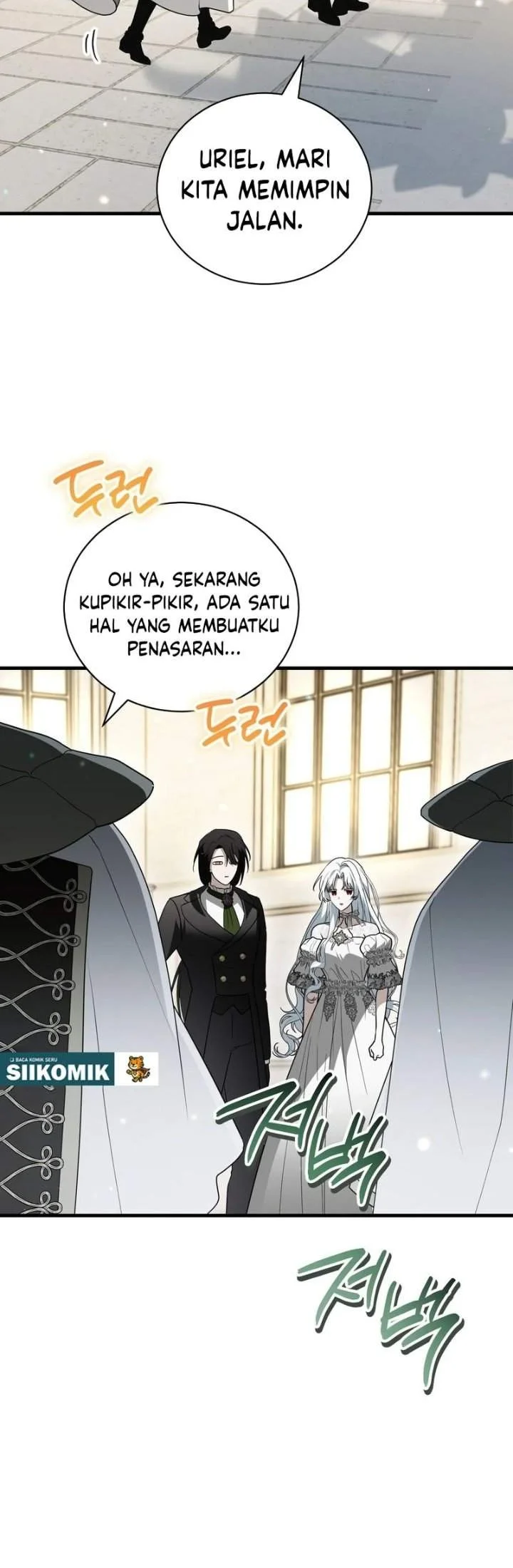 I Was Possessed, but It Became a Ghost Story Chapter 18 Gambar 24