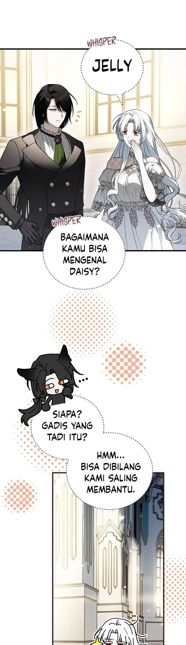 I Was Possessed, but It Became a Ghost Story Chapter 18 Gambar 25