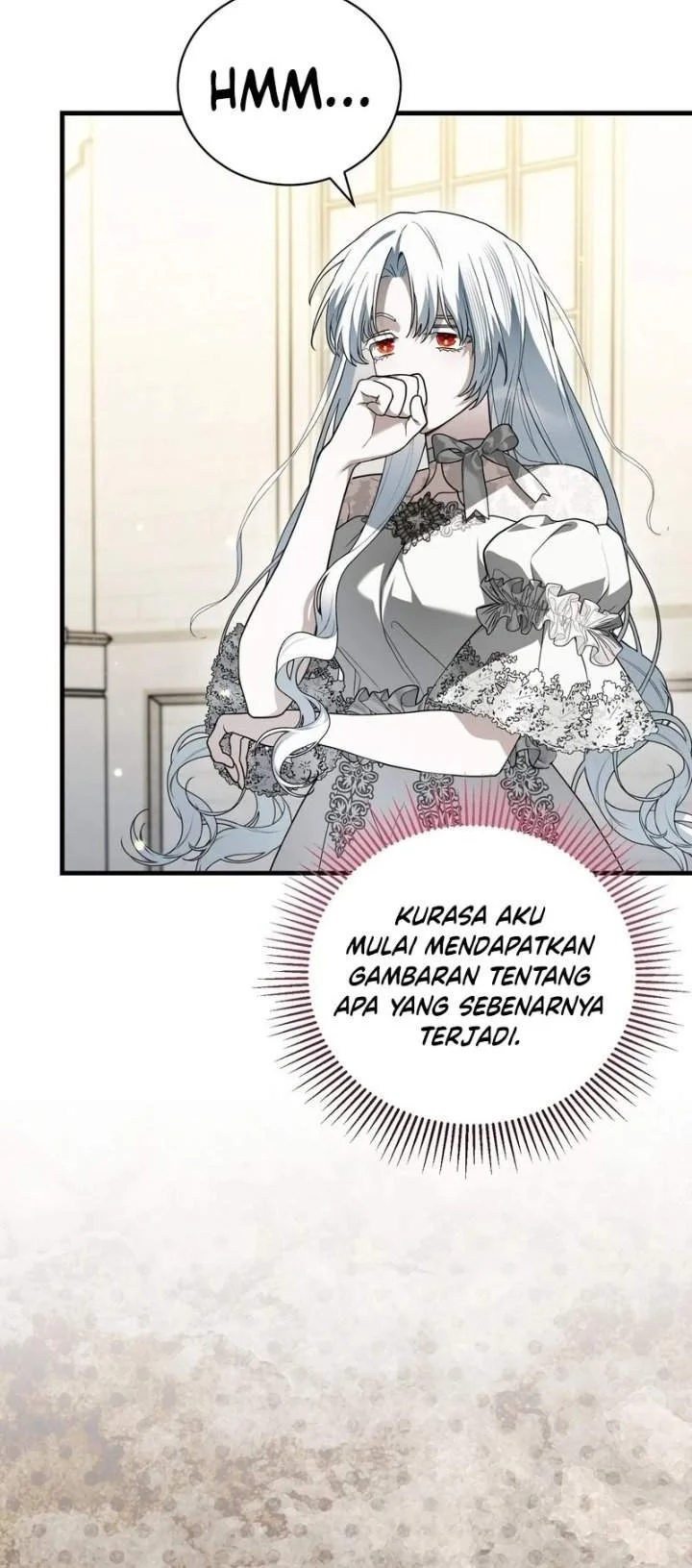 I Was Possessed, but It Became a Ghost Story Chapter 18 Gambar 27