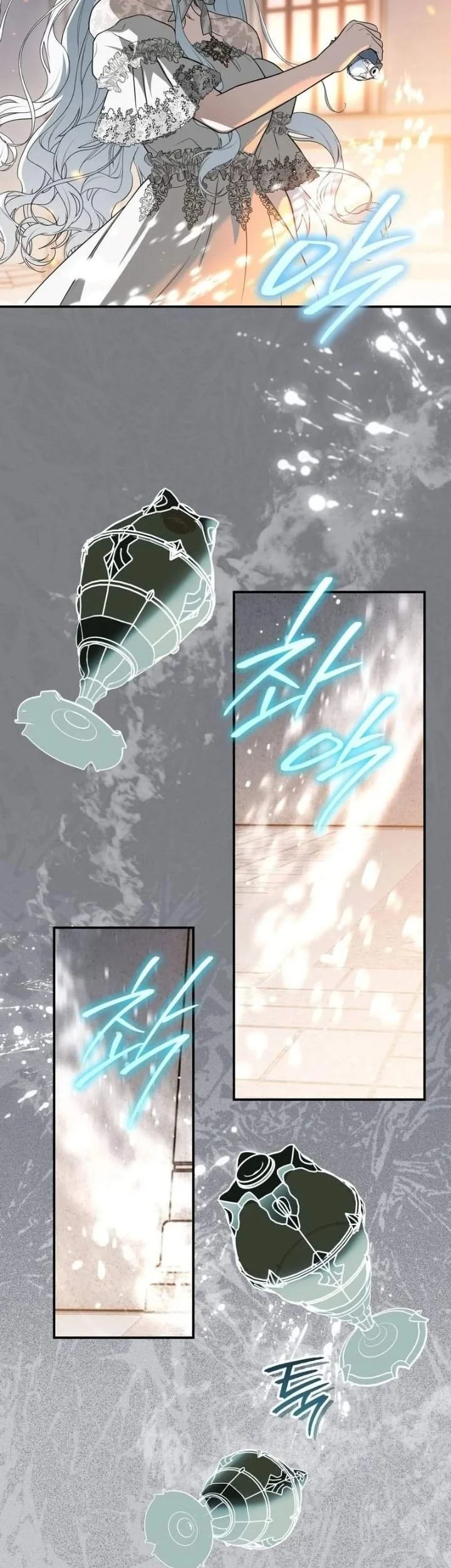 I Was Possessed, but It Became a Ghost Story Chapter 19 Gambar 29