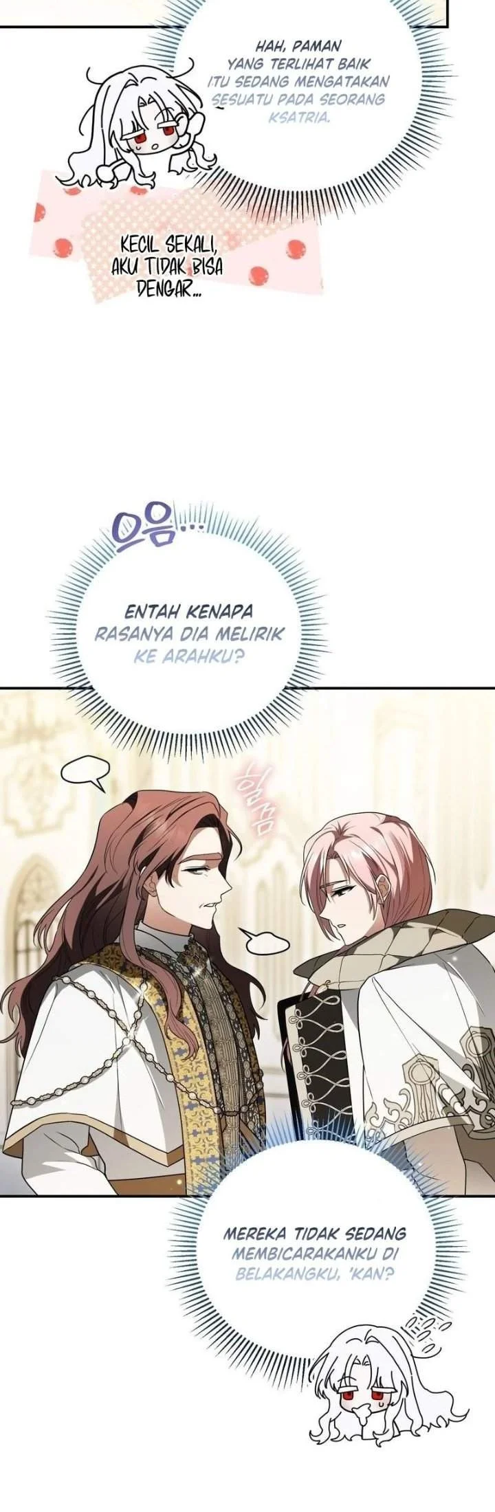 I Was Possessed, but It Became a Ghost Story Chapter 19 Gambar 42