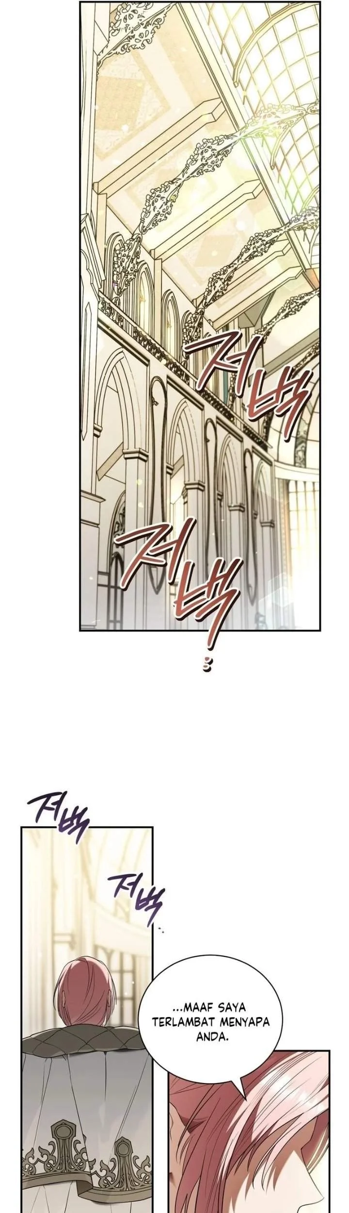 I Was Possessed, but It Became a Ghost Story Chapter 19 Gambar 46