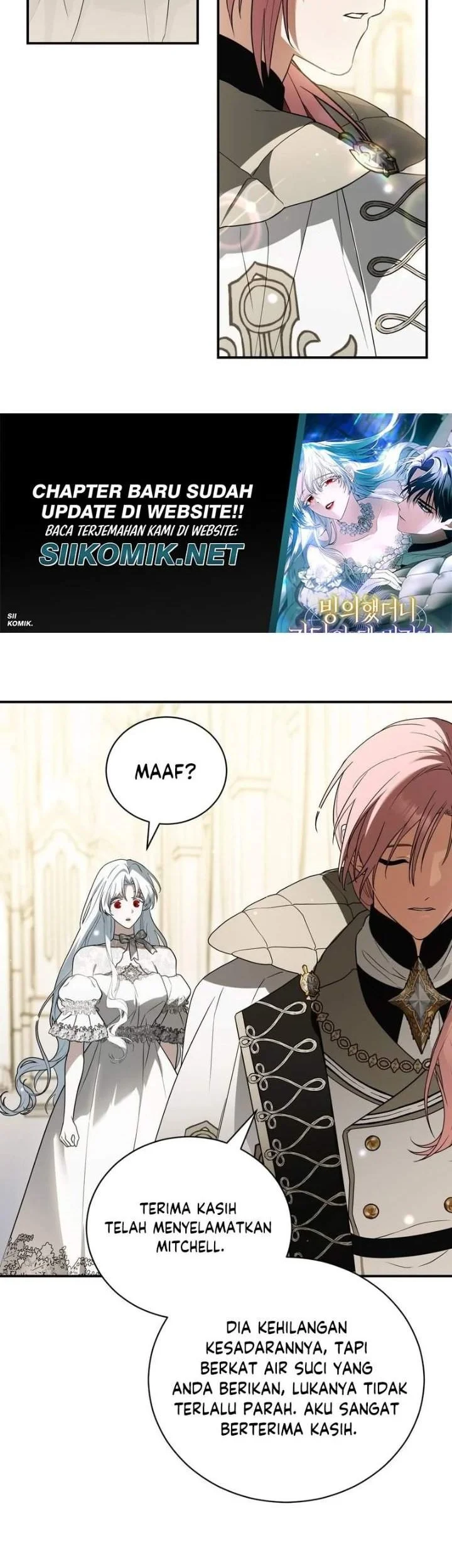 I Was Possessed, but It Became a Ghost Story Chapter 19 Gambar 47