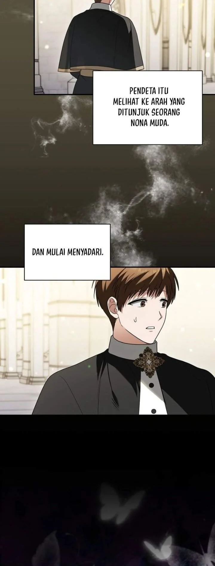 I Was Possessed, but It Became a Ghost Story Chapter 19 Gambar 54