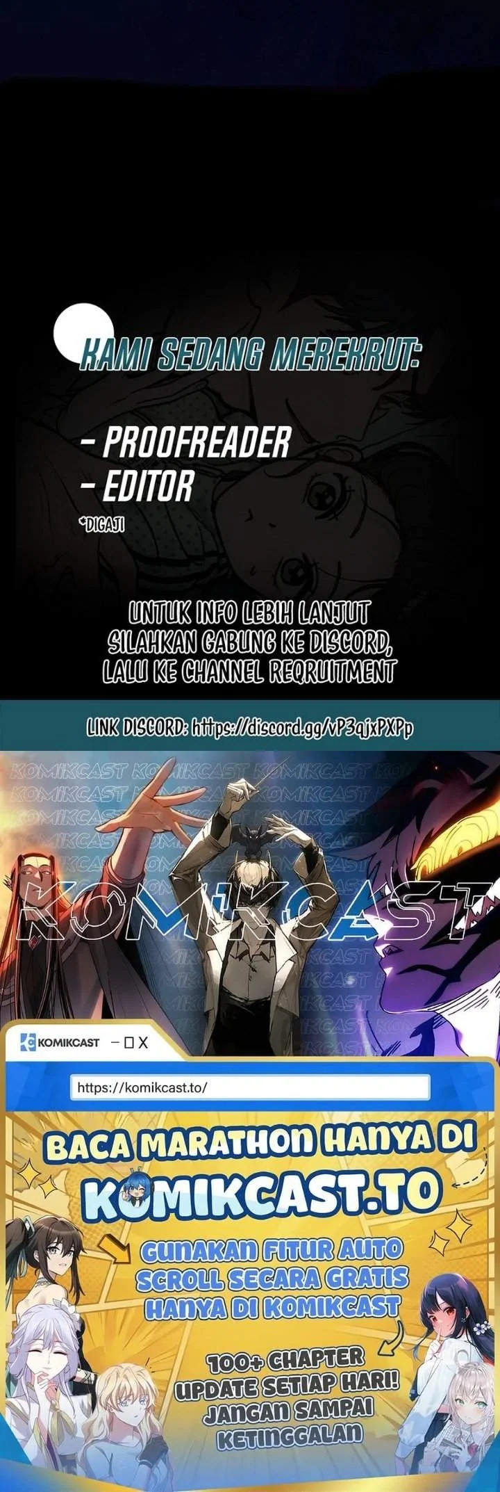 I Was Possessed, but It Became a Ghost Story Chapter 19 Gambar 57