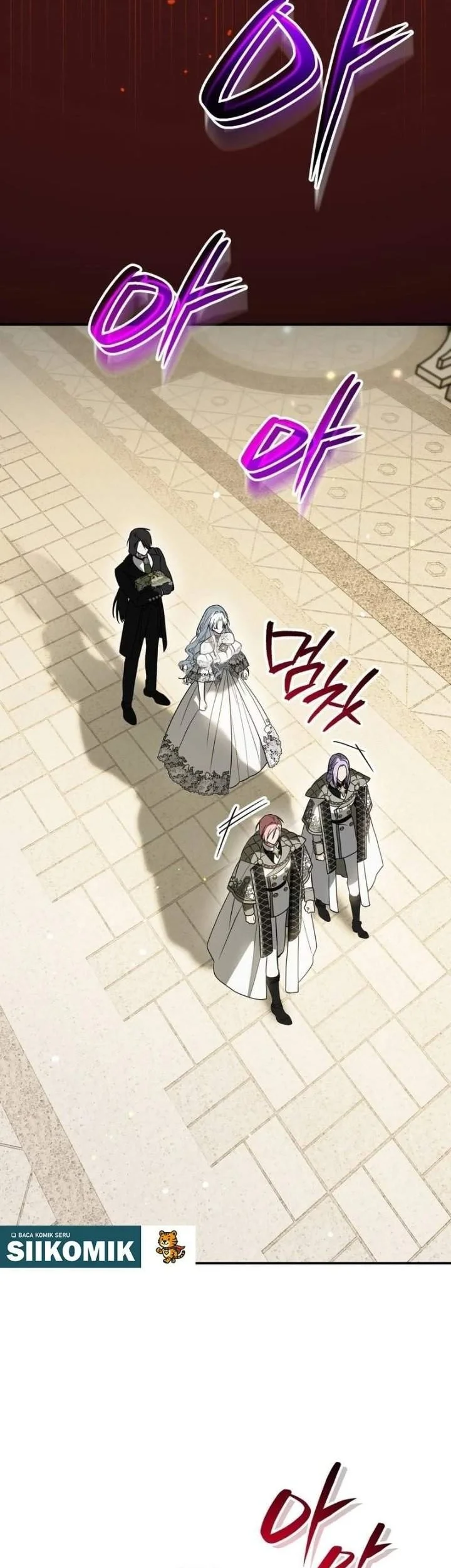 Manhwa I Was Possessed, but It Became a Ghost Story Chapter 19 gambar 2