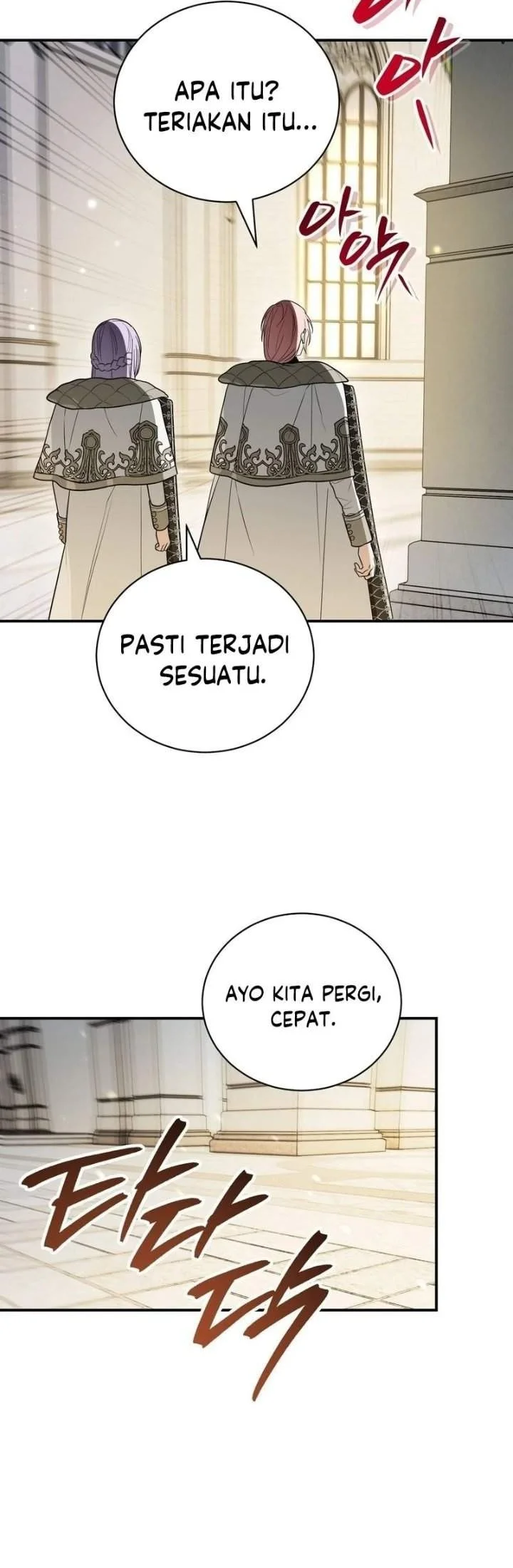 I Was Possessed, but It Became a Ghost Story Chapter 19 Gambar 3