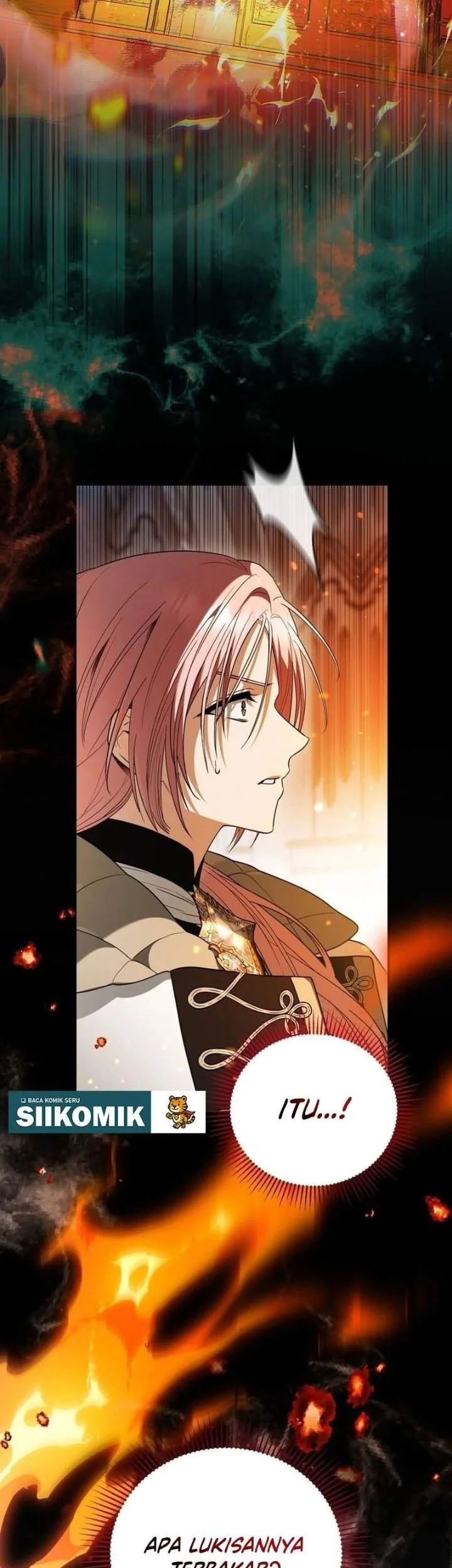 I Was Possessed, but It Became a Ghost Story Chapter 19 Gambar 5