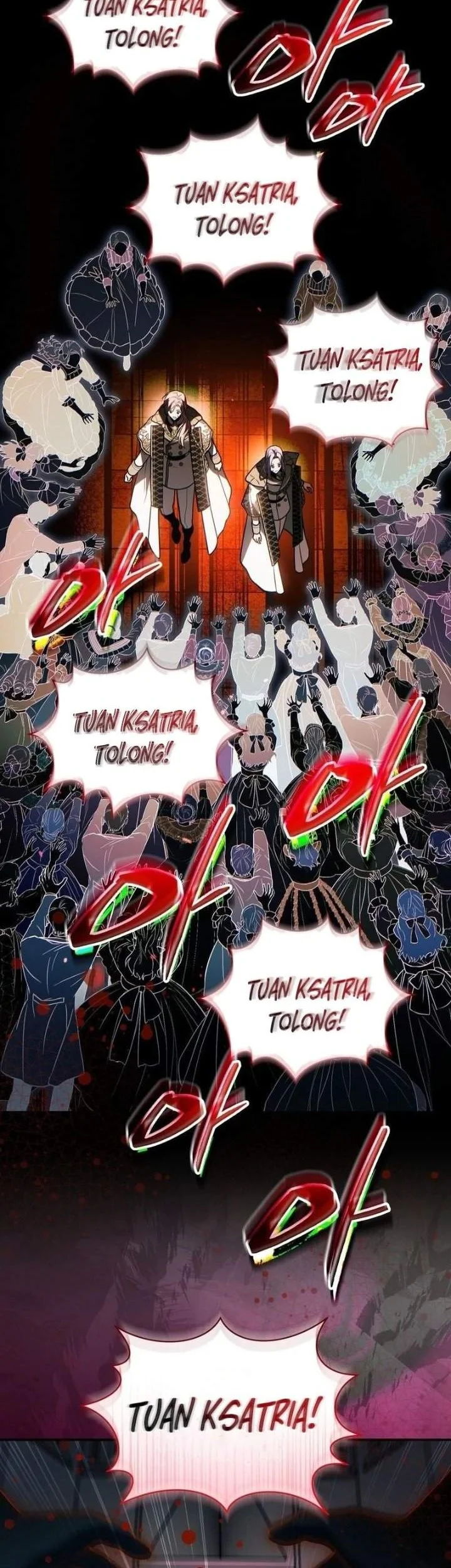 I Was Possessed, but It Became a Ghost Story Chapter 19 Gambar 8