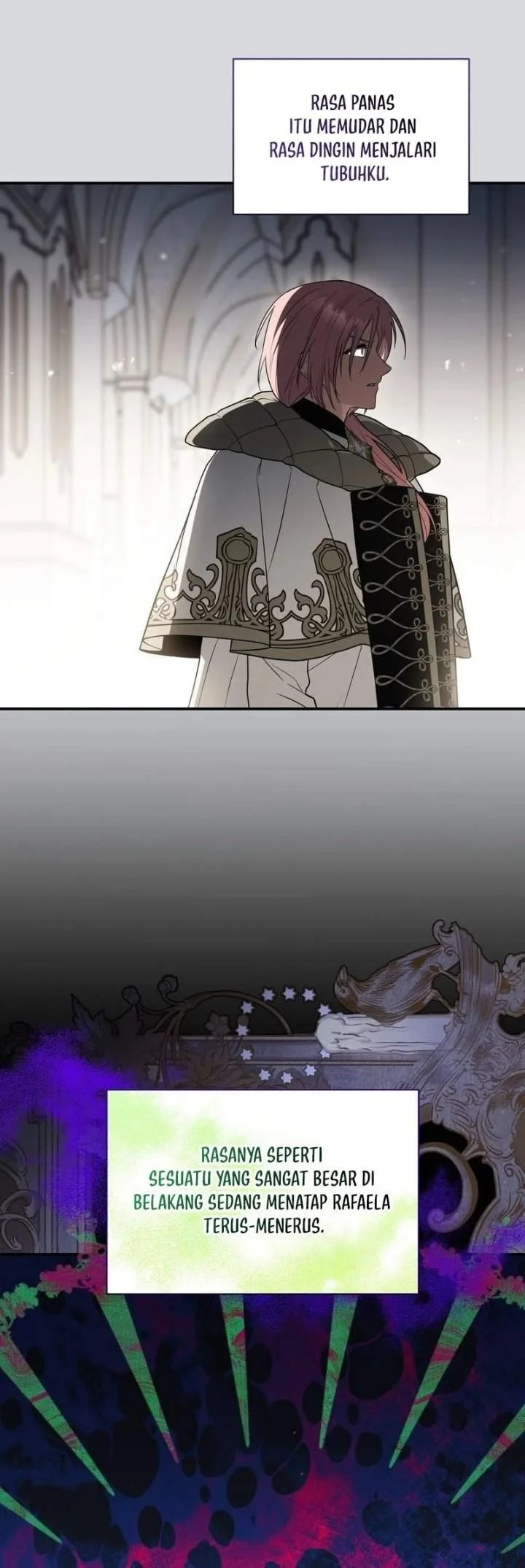 I Was Possessed, but It Became a Ghost Story Chapter 19 Gambar 18