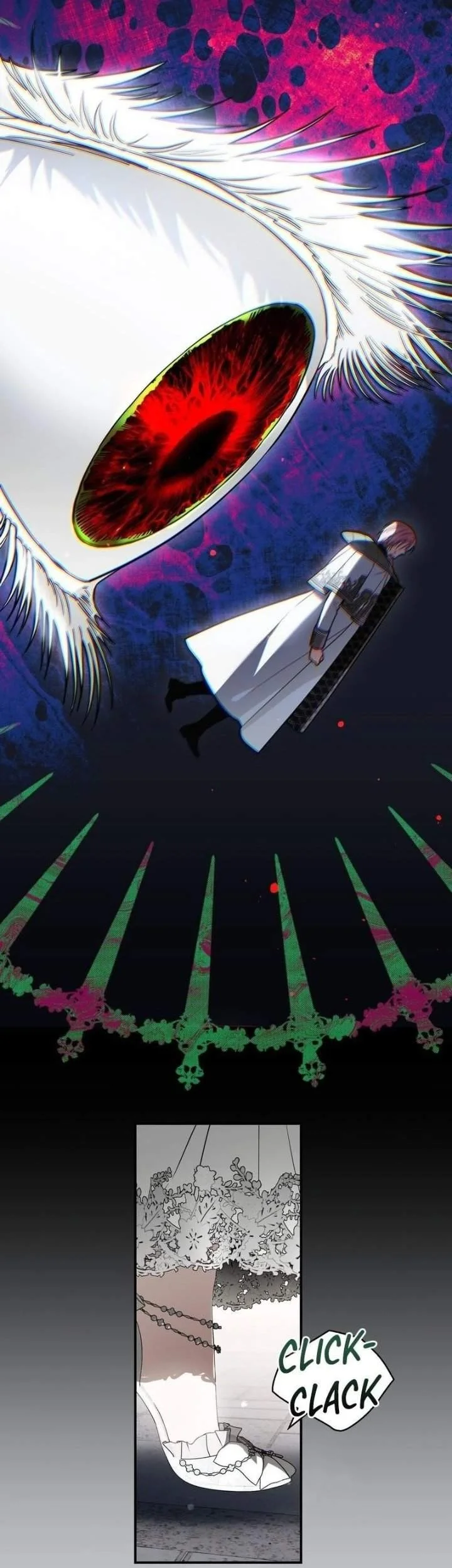 I Was Possessed, but It Became a Ghost Story Chapter 19 Gambar 19