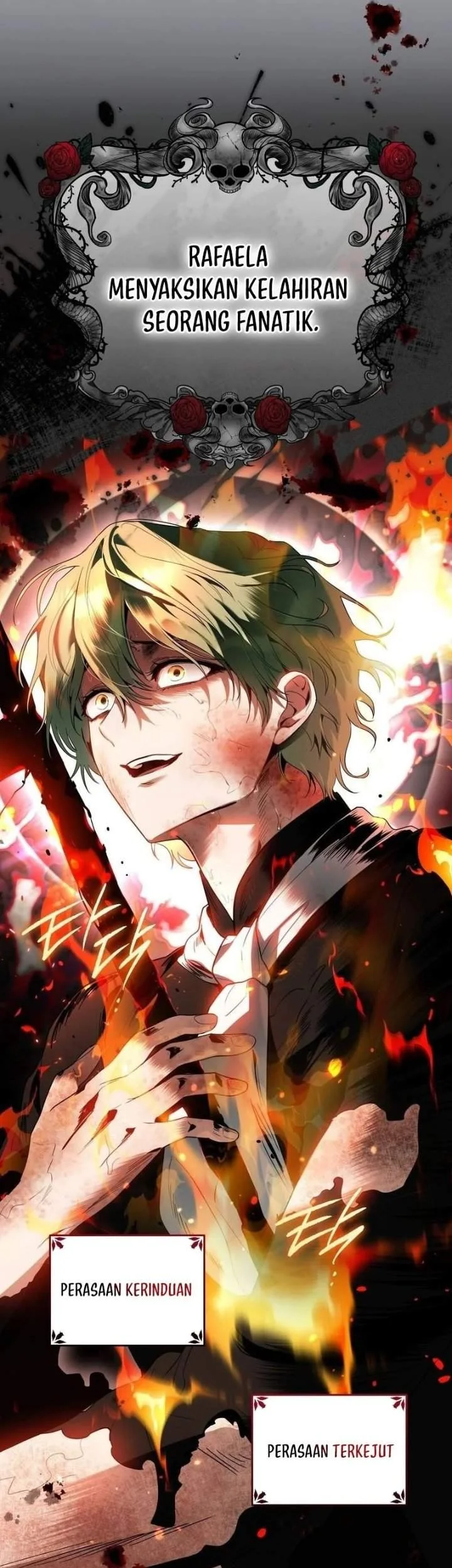 I Was Possessed, but It Became a Ghost Story Chapter 19 Gambar 25