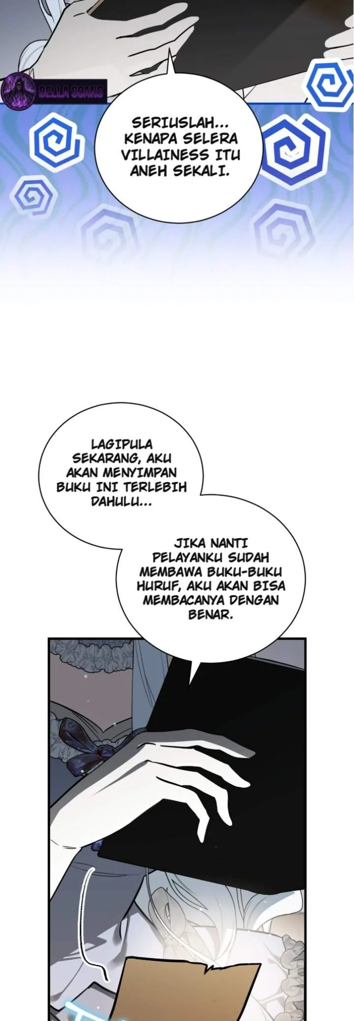 I Was Possessed, but It Became a Ghost Story Chapter 2 Gambar 13