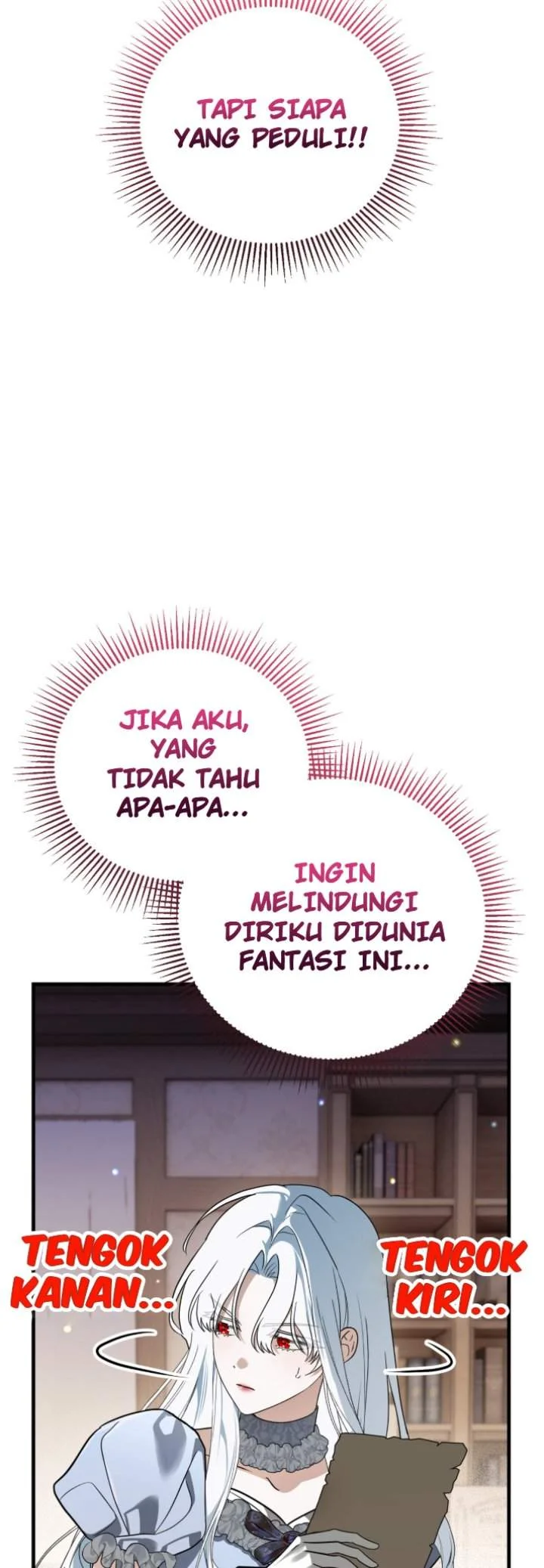 I Was Possessed, but It Became a Ghost Story Chapter 2 Gambar 19