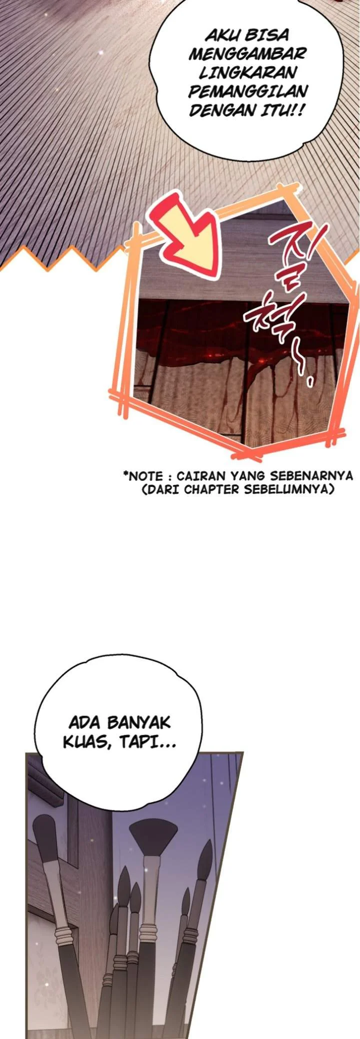I Was Possessed, but It Became a Ghost Story Chapter 2 Gambar 21