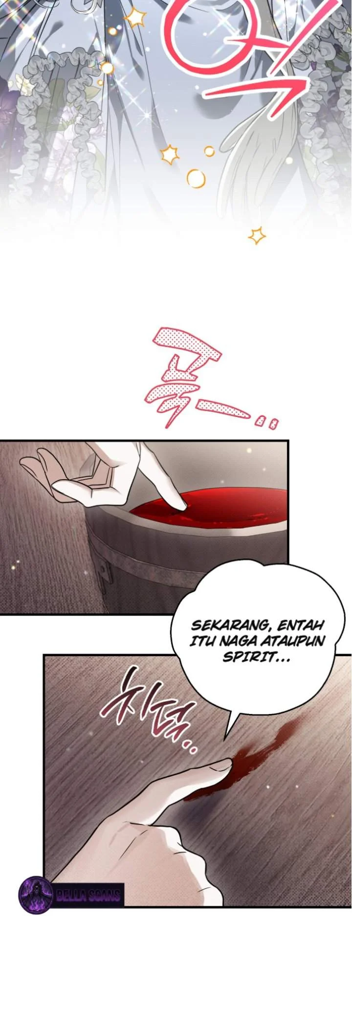 I Was Possessed, but It Became a Ghost Story Chapter 2 Gambar 23