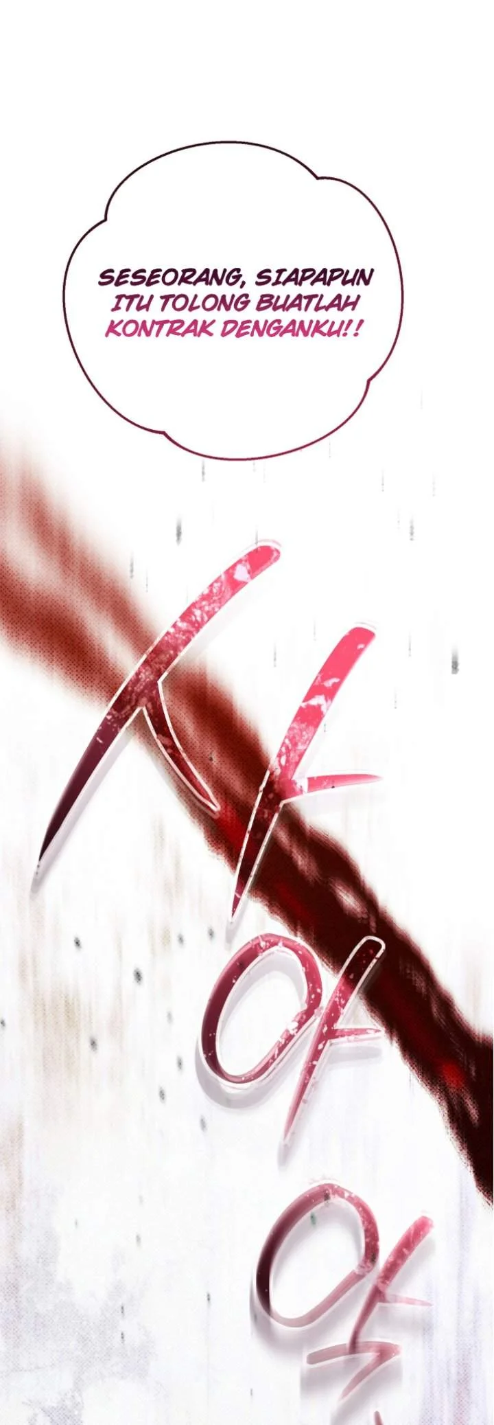 I Was Possessed, but It Became a Ghost Story Chapter 2 Gambar 24