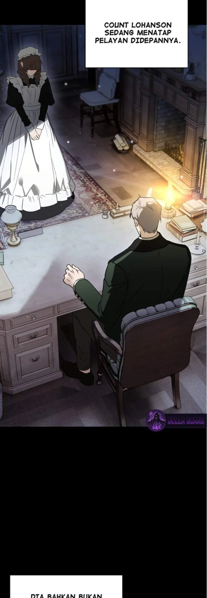 I Was Possessed, but It Became a Ghost Story Chapter 2 Gambar 29