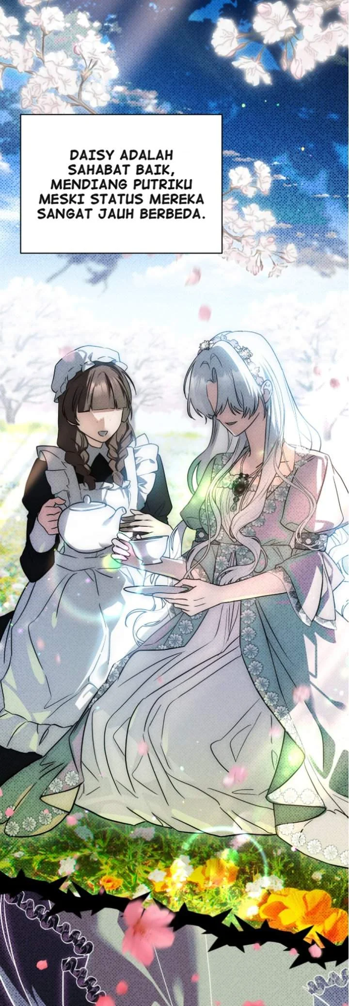 I Was Possessed, but It Became a Ghost Story Chapter 2 Gambar 32