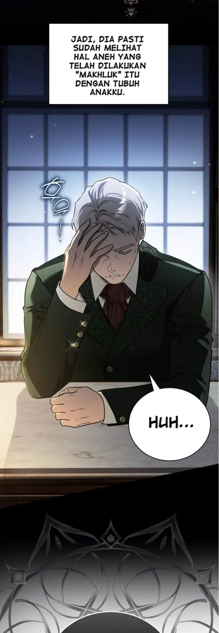 I Was Possessed, but It Became a Ghost Story Chapter 2 Gambar 35